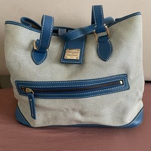 Authentic Dooney and Bourke bag